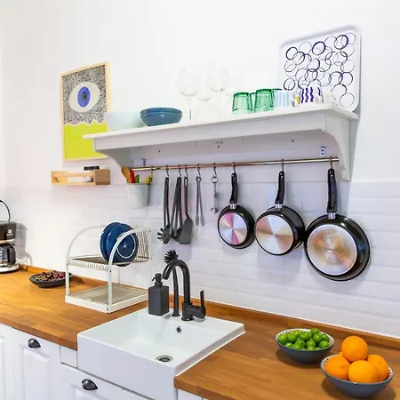 Flats Company Ajda Apartment Istanbul