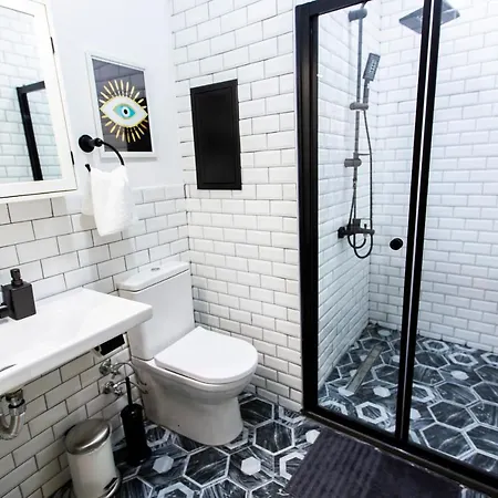 Flats Company Ajda Apartment *