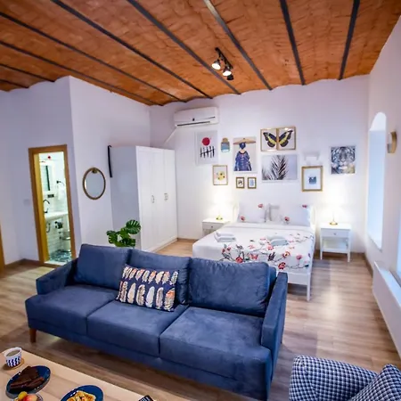 Flats Company Ajda * Istanbulská provincie