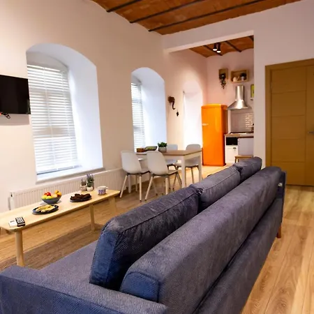 Appartement Flats Company Ajda