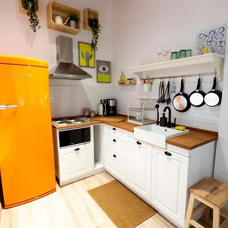 Flats Company Ajda Apartamento Estambul