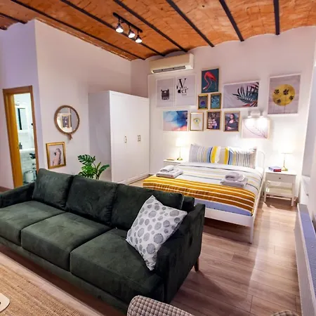 Apartamento Flats Company Ajda Estambul