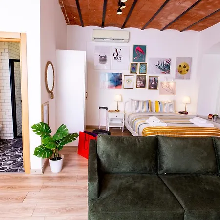 Apartamento Flats Company Ajda Estambul